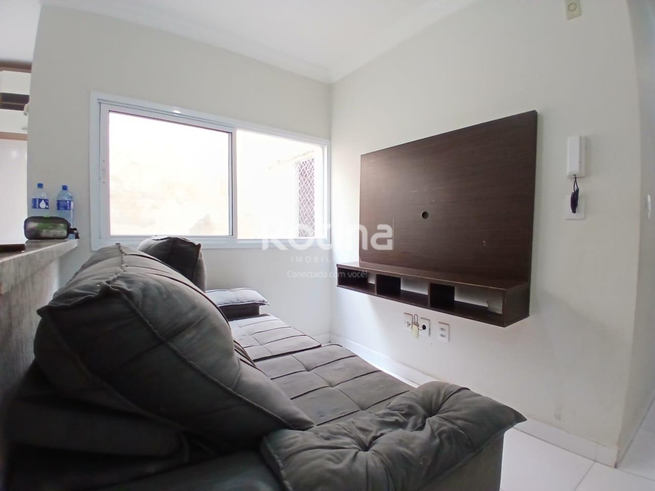 Apartamento para alugar, 2 quartos em Uberlândia no bairro Jardim Holanda no valor de R$ 1.600,00 - Rotina Imobiliária: 