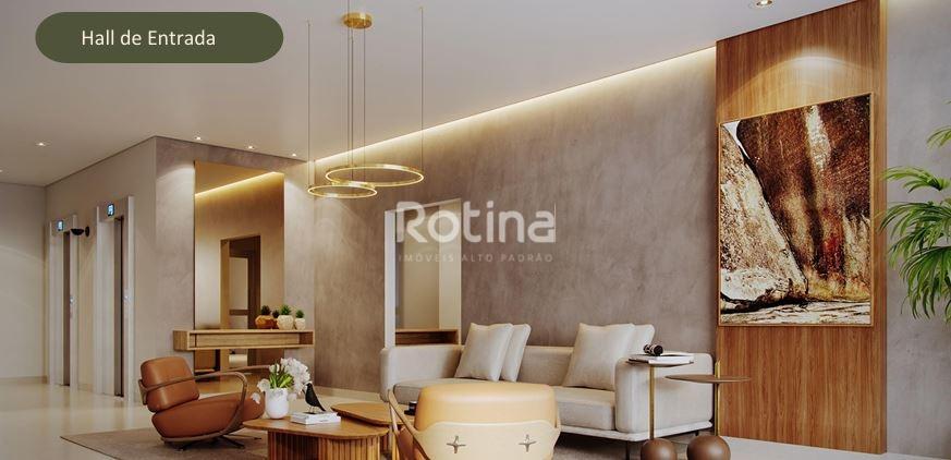 Apartamento à venda, 2 até 3 quartos em Uberlândia no bairro Santa Maria no valor de R$ R$ 639.000,00 até R$ 873.000,00 - Rotina Imobiliária: HALL DE ENTRADA