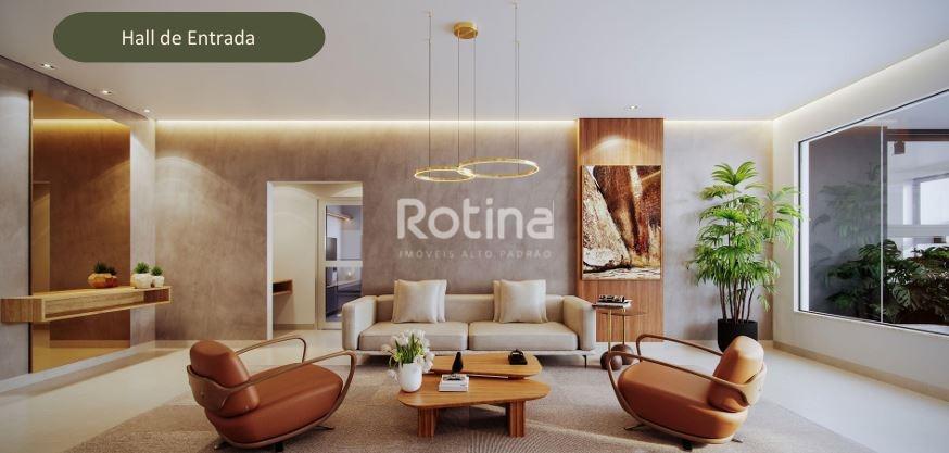 Apartamento à venda, 2 até 3 quartos em Uberlândia no bairro Santa Maria no valor de R$ R$ 639.000,00 até R$ 873.000,00 - Rotina Imobiliária: HALL DE ENTRADA