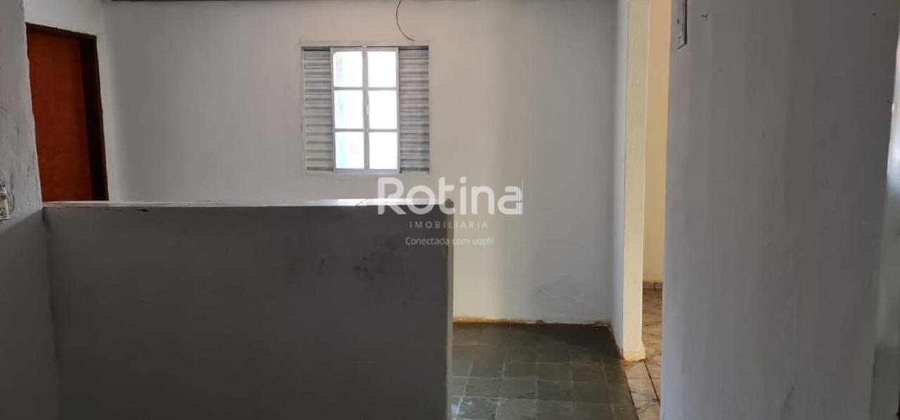 Casa para alugar, 2 quartos em Uberlândia no bairro Morumbi no valor de R$ 1.150,00 - Rotina Imobiliária: 