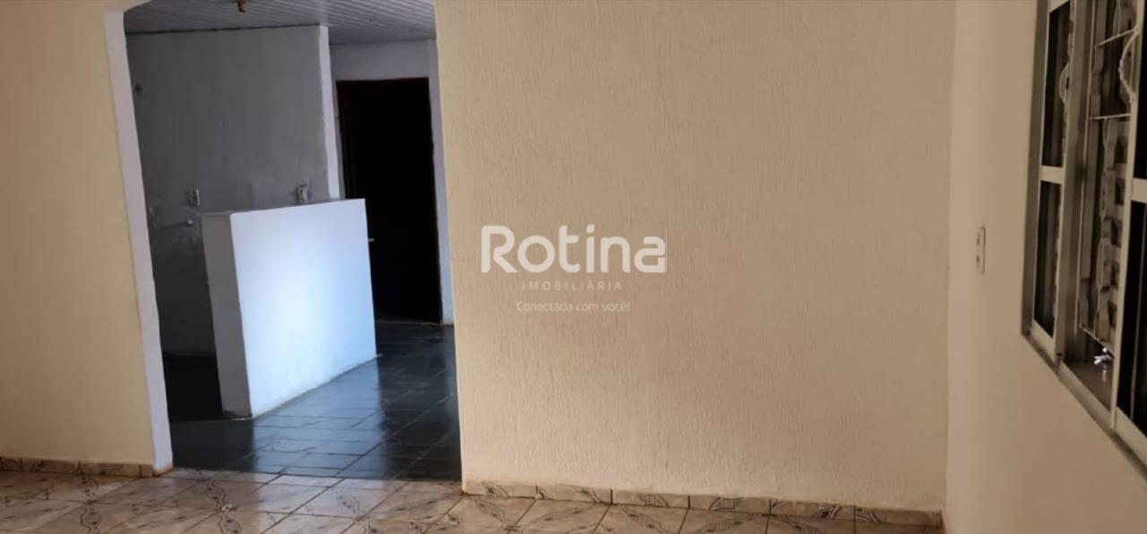 Casa para alugar, 2 quartos em Uberlândia no bairro Morumbi no valor de R$ 1.150,00 - Rotina Imobiliária: 