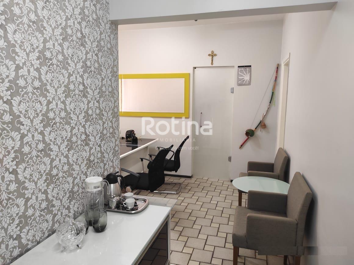 Sala para alugar, em Uberlândia no bairro Centro no valor de R$ 1.400,00 - Rotina Imobiliária: 
