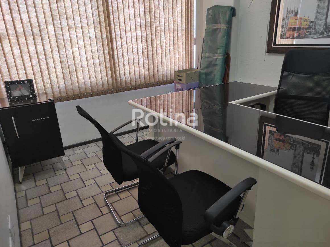 Sala para alugar, em Uberlândia no bairro Centro no valor de R$ 1.400,00 - Rotina Imobiliária: 