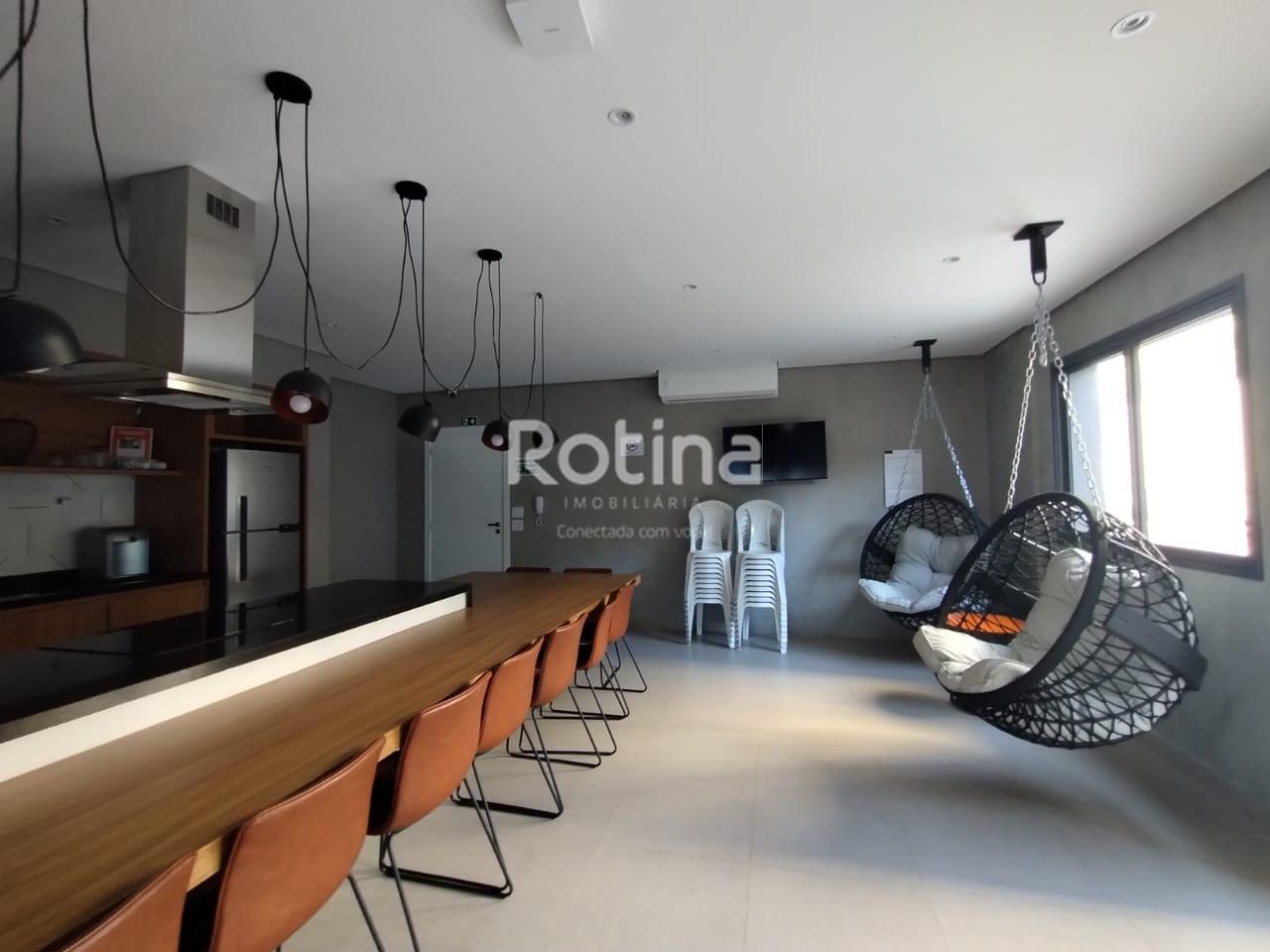 Apartamento para alugar, 3 quartos em Uberlândia no bairro Granja Marileusa no valor de R$ 3.800,00 - Rotina Imobiliária: 