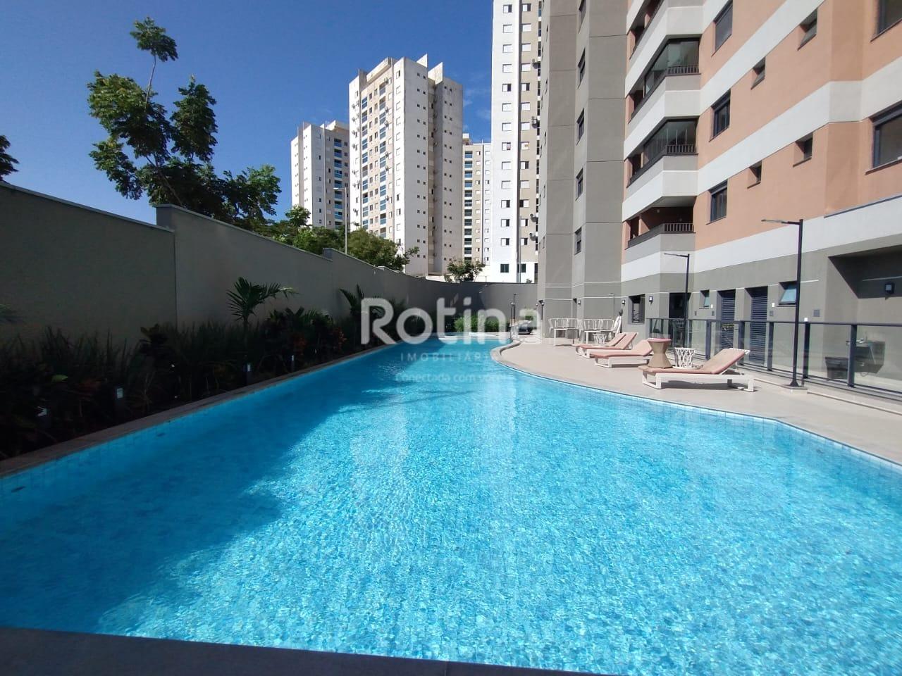 Apartamento para alugar, 3 quartos em Uberlândia no bairro Granja Marileusa no valor de R$ 3.800,00 - Rotina Imobiliária: 