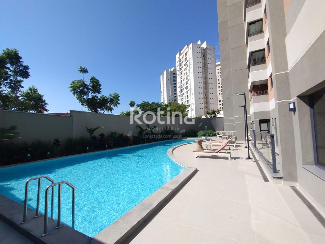 Apartamento para alugar, 3 quartos em Uberlândia no bairro Granja Marileusa no valor de R$ 3.800,00 - Rotina Imobiliária: 