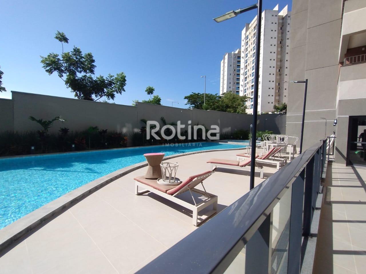 Apartamento para alugar, 3 quartos em Uberlândia no bairro Granja Marileusa no valor de R$ 3.800,00 - Rotina Imobiliária: 