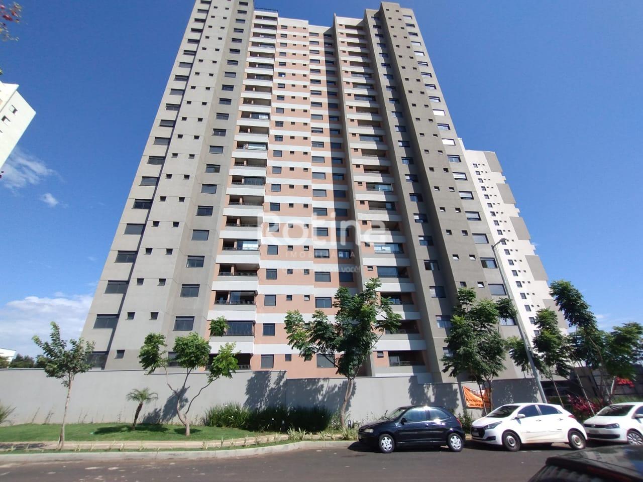 Apartamento para alugar, 3 quartos em Uberlândia no bairro Granja Marileusa no valor de R$ 3.800,00 - Rotina Imobiliária: 