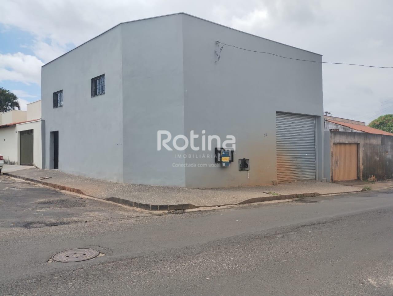 Galpão para alugar, em Uberlândia no bairro São Jorge no valor de R$ 3.500,00 - Rotina Imobiliária: 