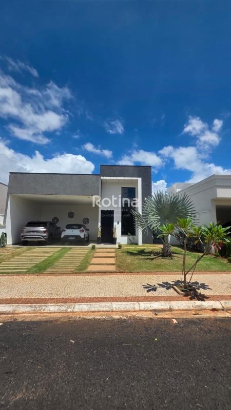 Casa Condomínio Fechado para alugar, 3 quartos em Uberlândia no bairro Shopping Park no valor de R$ 8.500,00 - Rotina Imobiliária: 