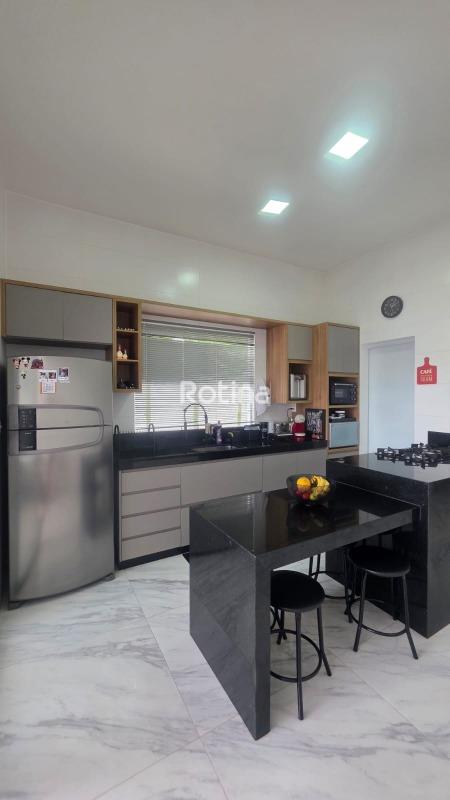 Casa Condomínio Fechado para alugar, 3 quartos em Uberlândia no bairro Shopping Park no valor de R$ 8.500,00 - Rotina Imobiliária: 