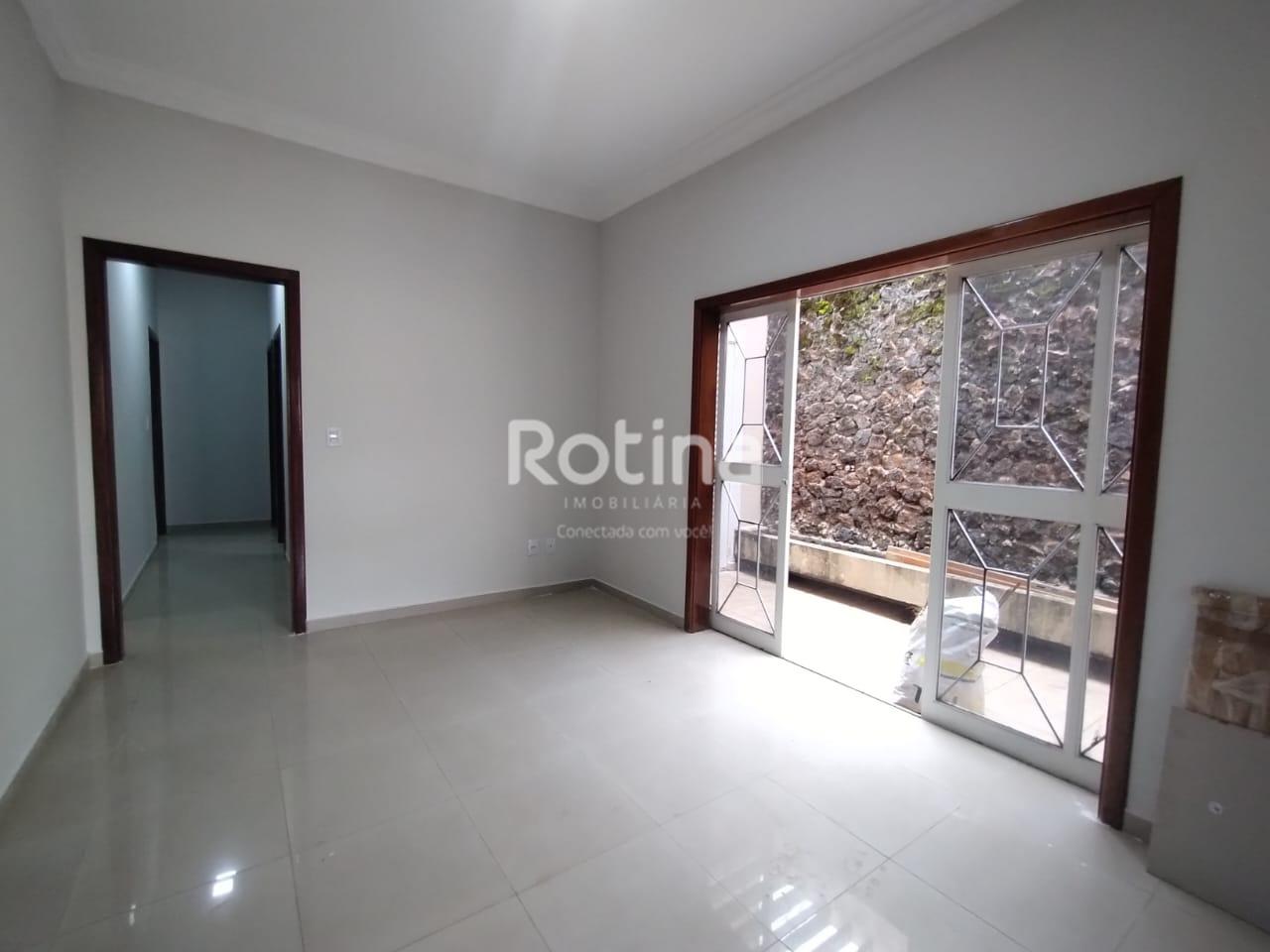 Casa para alugar, 4 quartos em Uberlândia no bairro Lídice no valor de R$ 4.400,00 - Rotina Imobiliária: 