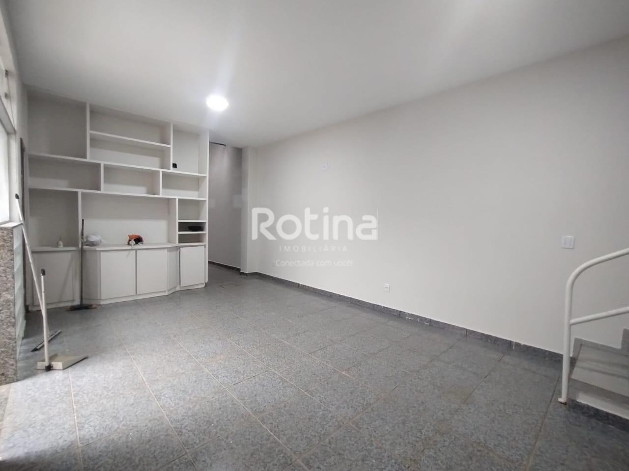 Casa para alugar, 4 quartos em Uberlândia no bairro Lídice no valor de R$ 4.400,00 - Rotina Imobiliária: 