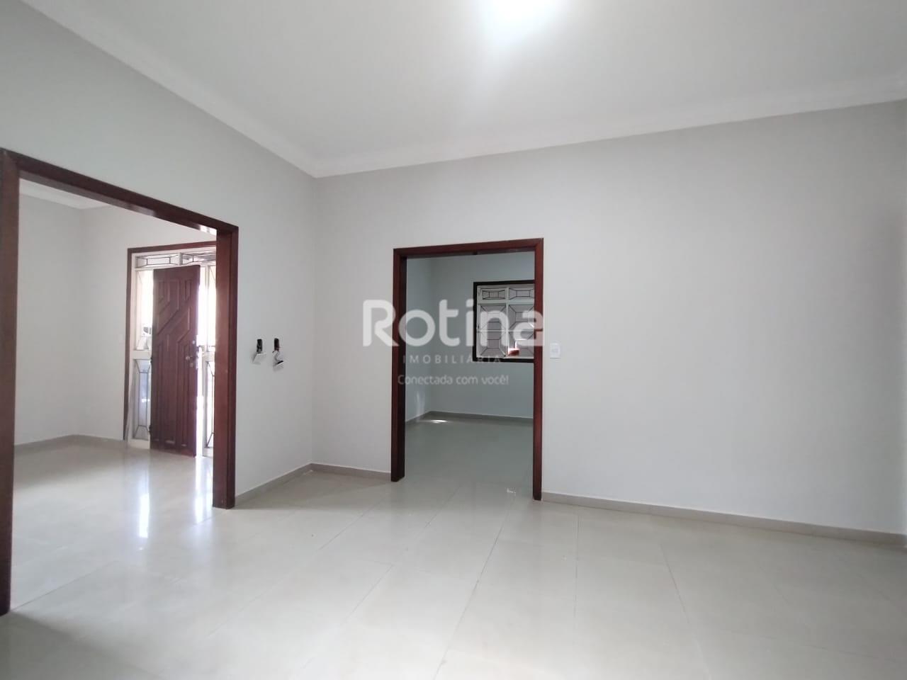 Casa para alugar, 4 quartos em Uberlândia no bairro Lídice no valor de R$ 4.400,00 - Rotina Imobiliária: 