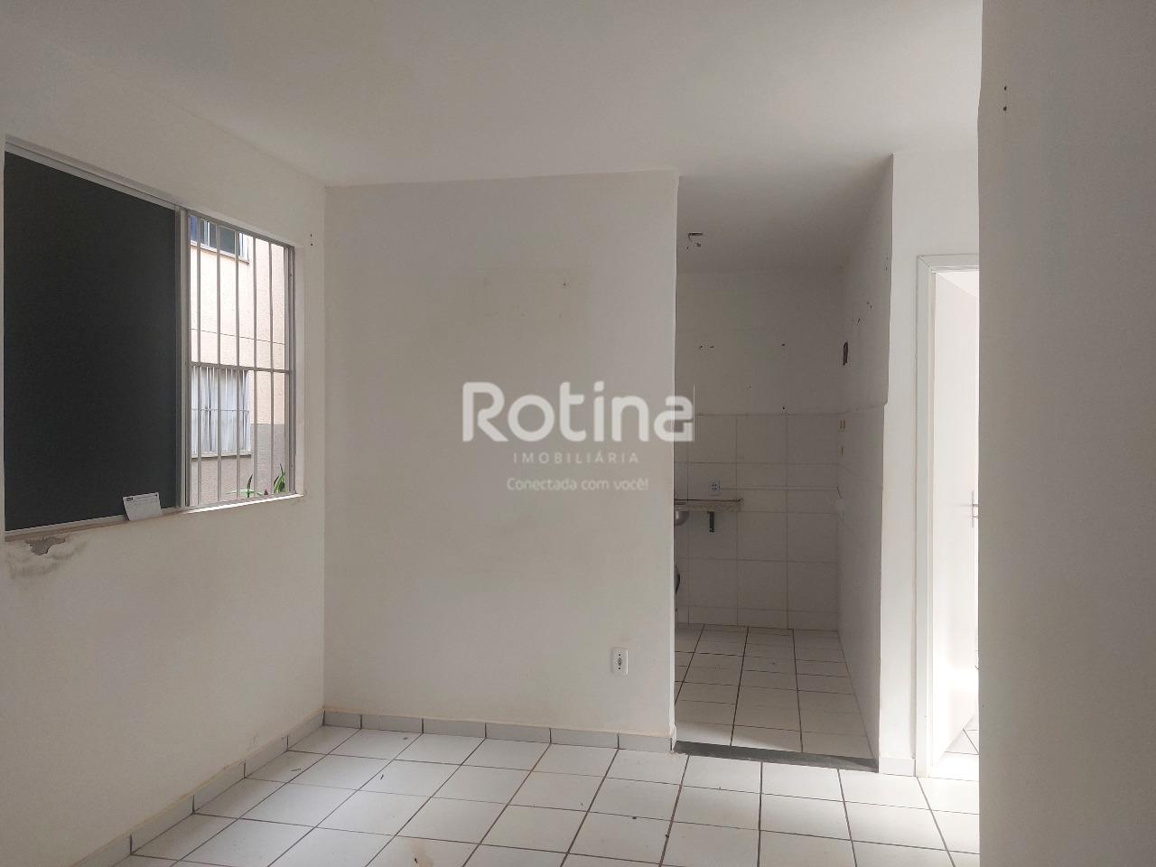 Apartamento à venda, 2 quartos em Uberlândia no bairro Mansour no valor de R$ 120.000,00 - Rotina Imobiliária: 