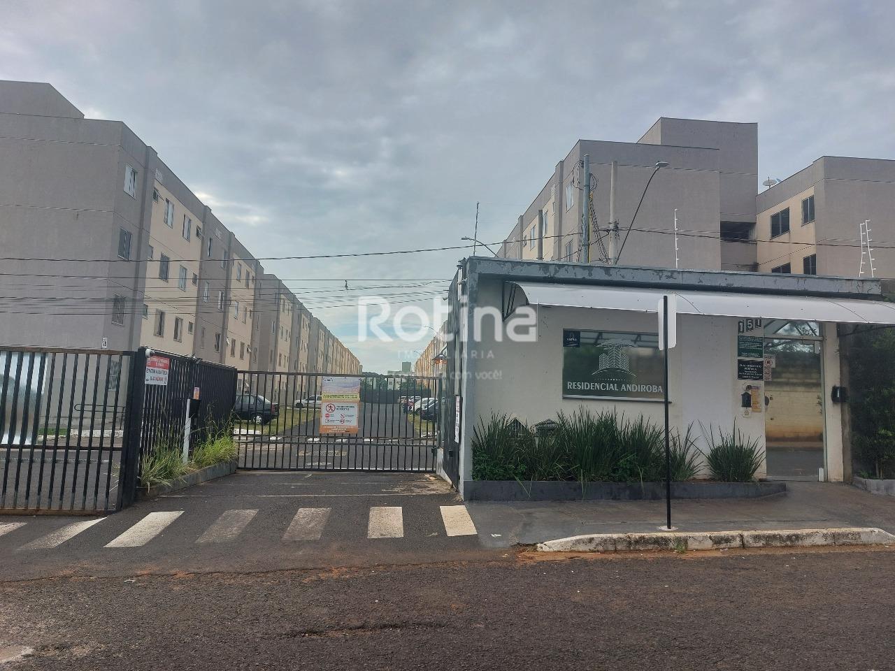 Apartamento à venda, 2 quartos em Uberlândia no bairro Mansour no valor de R$ 120.000,00 - Rotina Imobiliária: 
