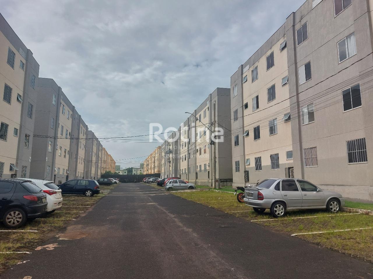 Apartamento à venda, 2 quartos em Uberlândia no bairro Mansour no valor de R$ 120.000,00 - Rotina Imobiliária: 