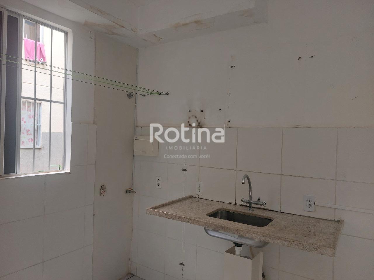 Apartamento à venda, 2 quartos em Uberlândia no bairro Mansour no valor de R$ 120.000,00 - Rotina Imobiliária: 