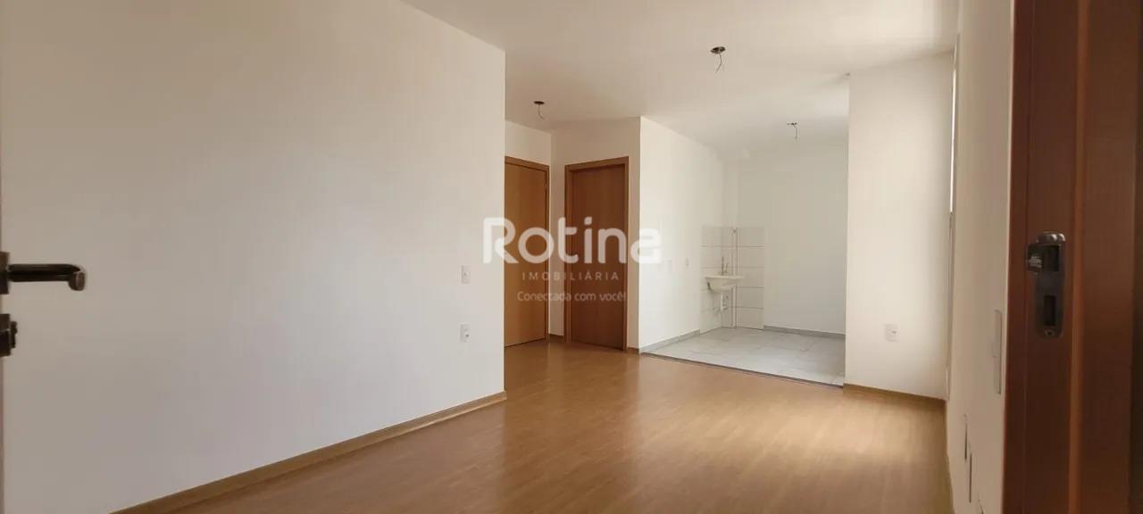 Apartamento para alugar, 2 quartos em Uberlândia no bairro Jardim Patrícia no valor de R$ 950,00 - Rotina Imobiliária: 