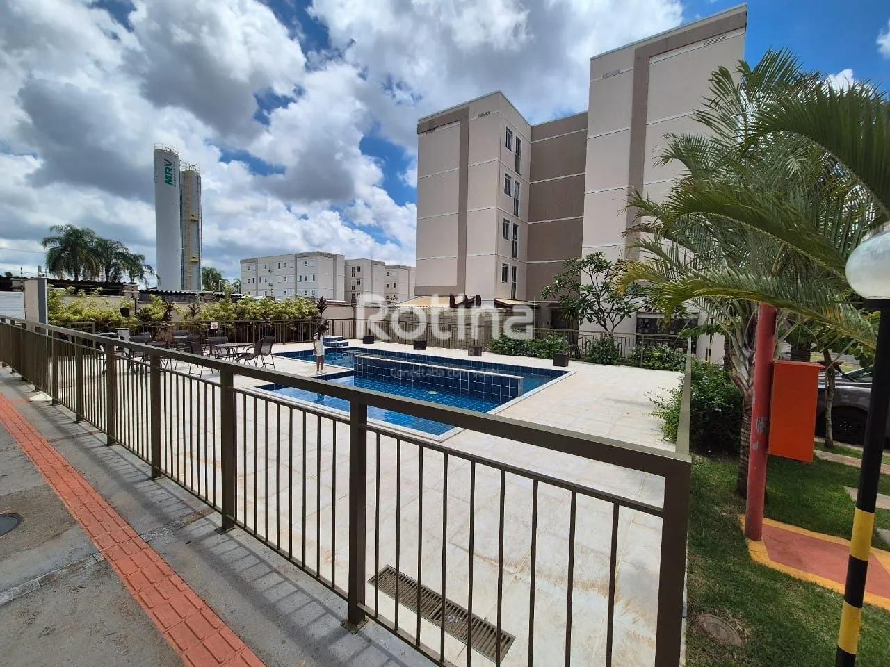 Apartamento para alugar, 2 quartos em Uberlândia no bairro Jardim Patrícia no valor de R$ 950,00 - Rotina Imobiliária: 