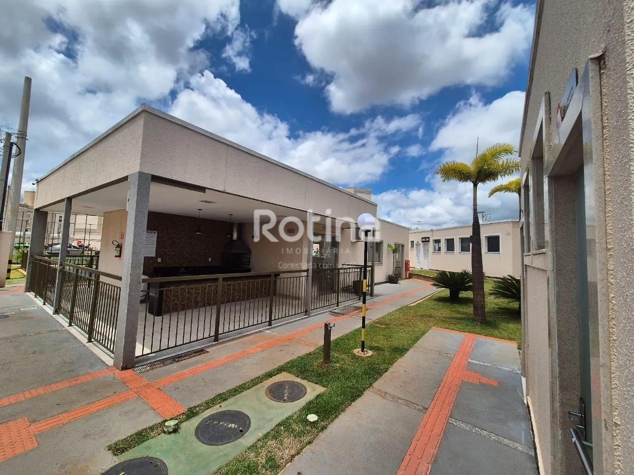 Apartamento para alugar, 2 quartos em Uberlândia no bairro Jardim Patrícia no valor de R$ 950,00 - Rotina Imobiliária: 