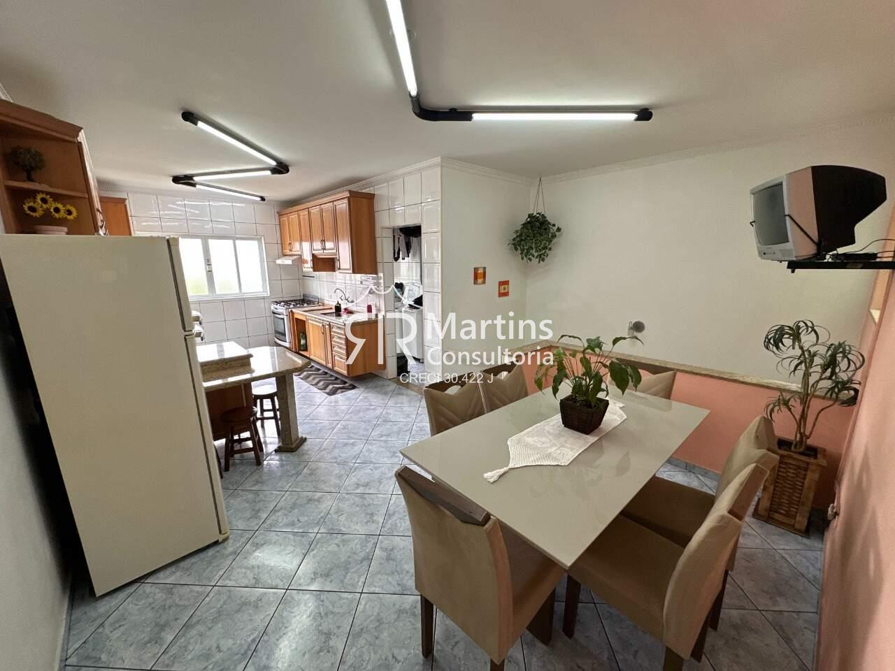 Sobrado à venda no Vila Alzira: Sala de Jantar