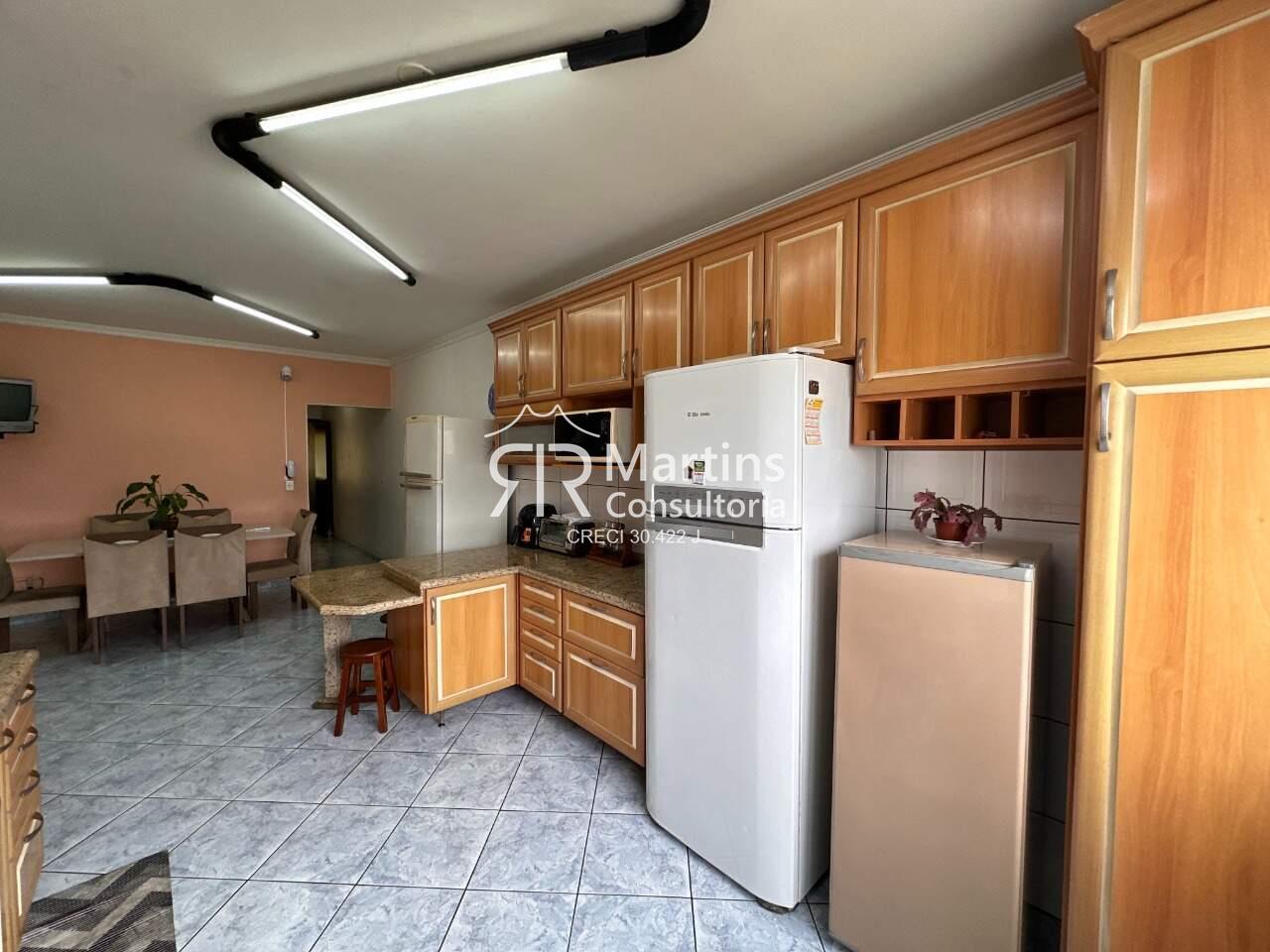 Sobrado à venda no Vila Alzira: Cozinha