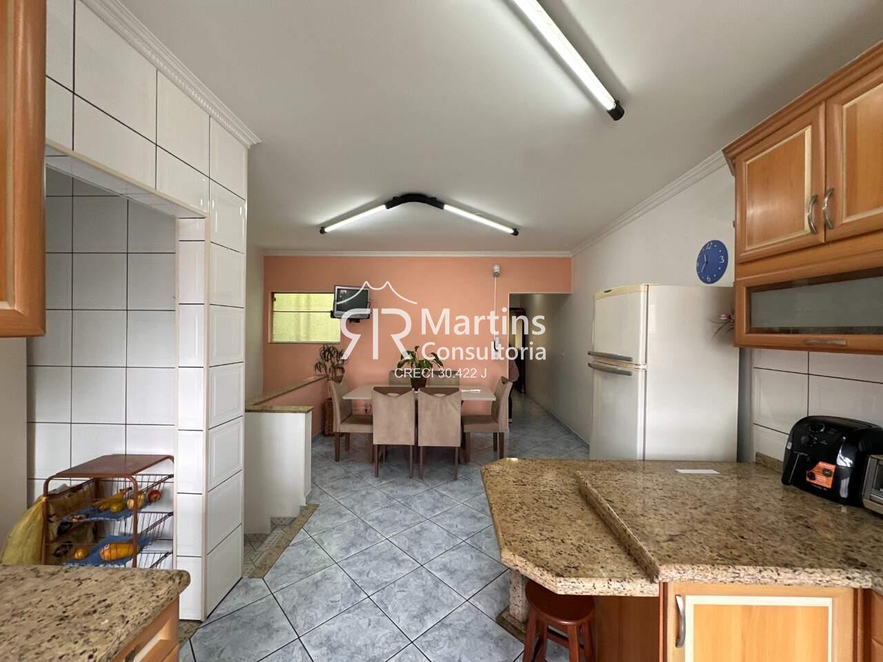 Sobrado à venda no Vila Alzira: Cozinha