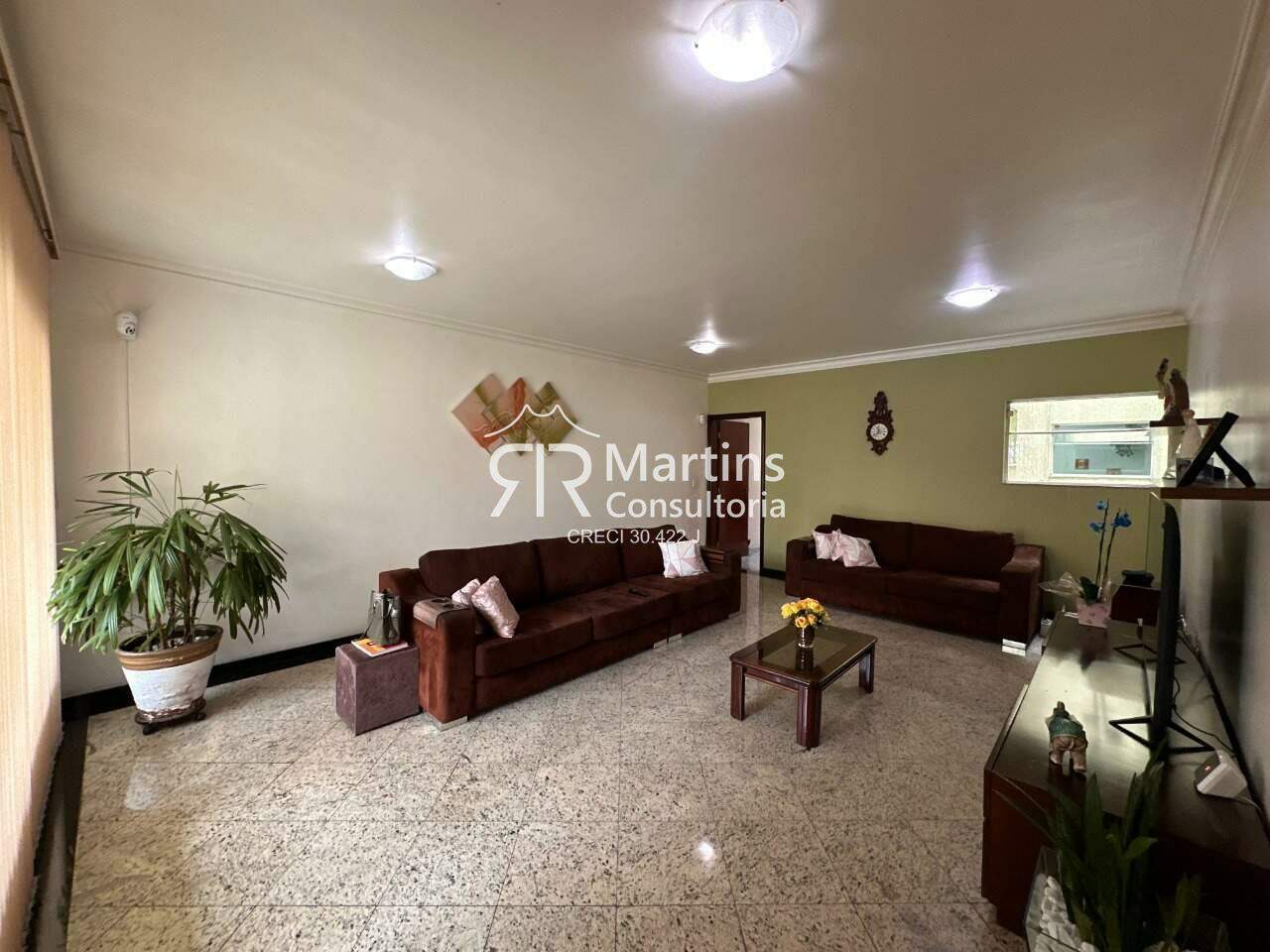 Sobrado à venda no Vila Alzira: Sala de Estar