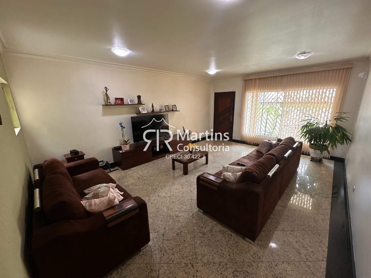 Sobrado à venda no Vila Alzira: Sala de Estar