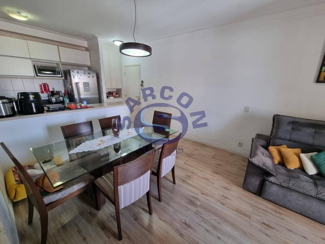 Apartamento de 03 Dorm. (1 suite)