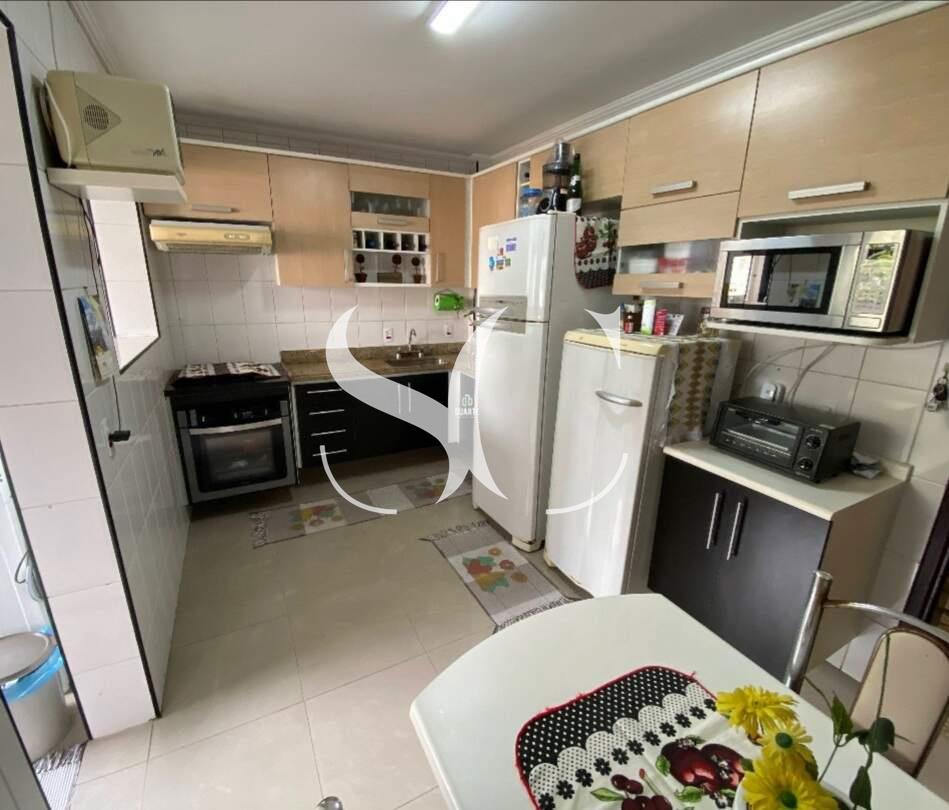 Apartamento à venda no Itararé: 