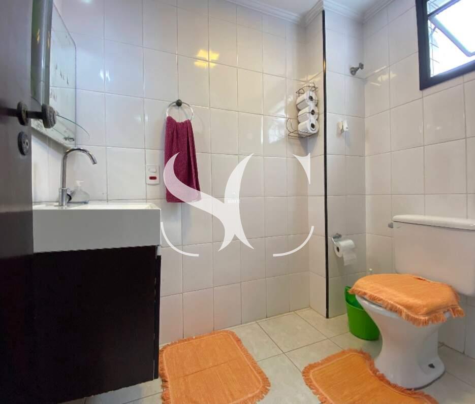 Apartamento à venda no Itararé: 