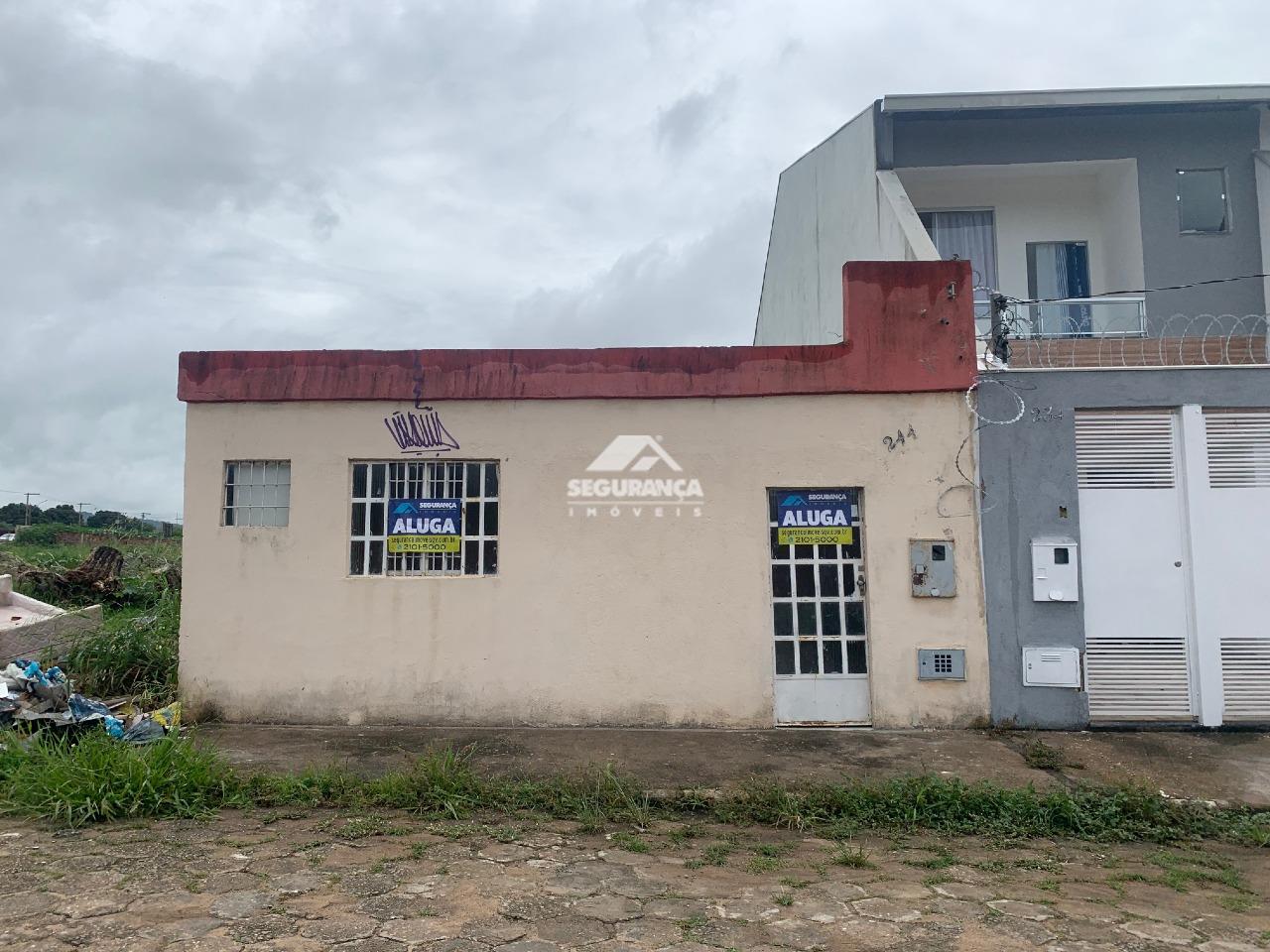 Casa para alugar SANTOS DUMONT, GOVERNADOR VALADARES 26,94m² 1 quarto