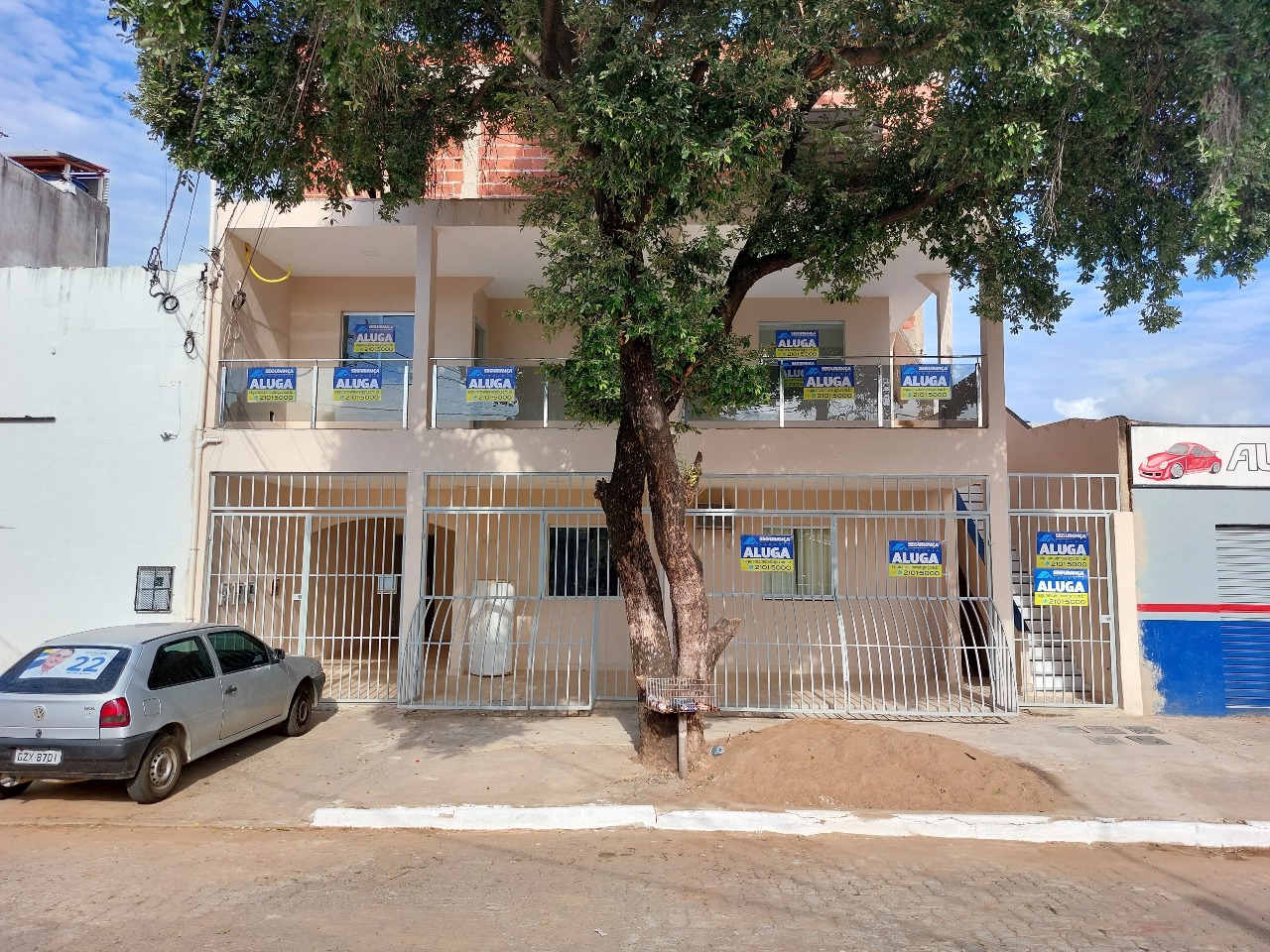 Apartamento para alugar VILA BRETAS, GOVERNADOR VALADARES 57.4m² 2