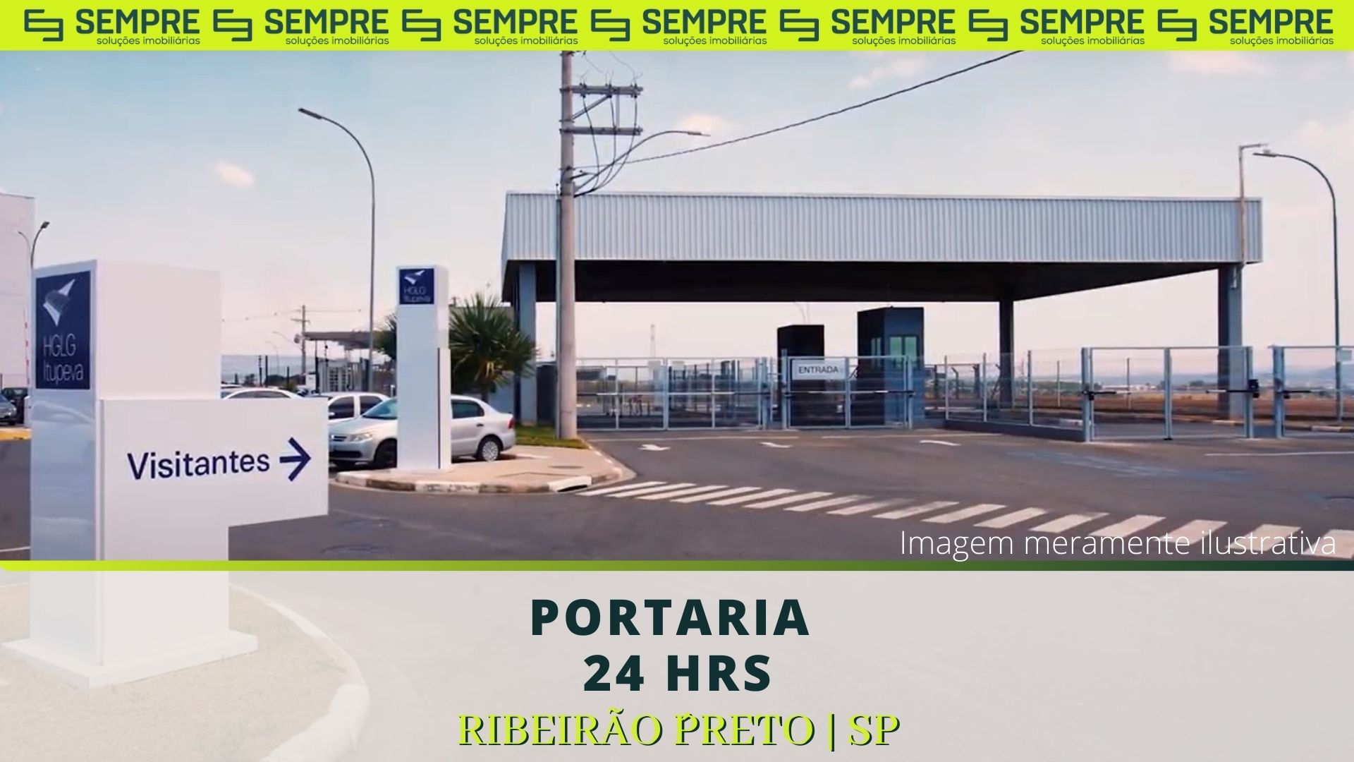 CBRE Brasil  HGLG Ribeirão Preto