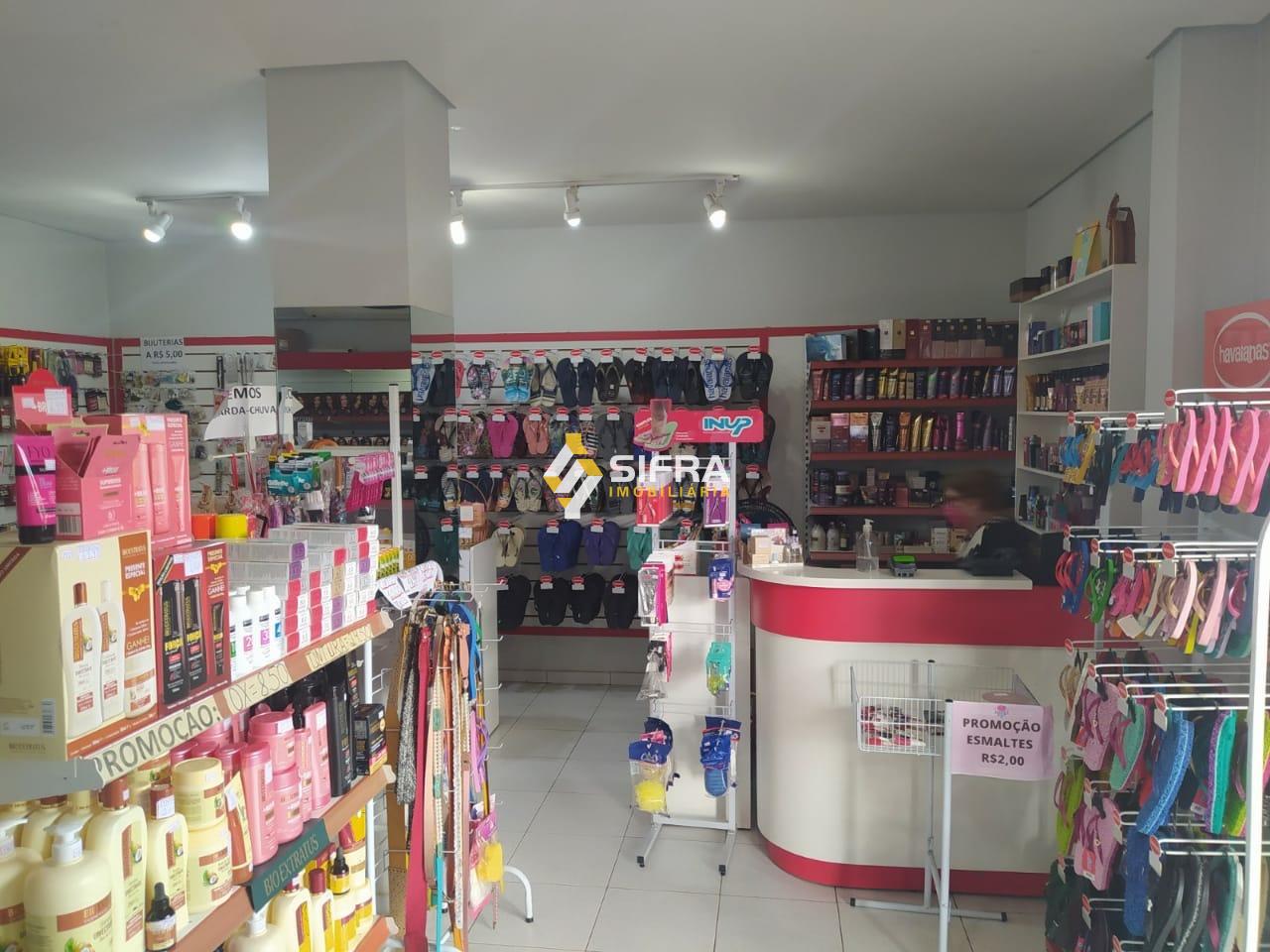 LOJA PARA VENDA EM TOLEDO/PR REF 6882