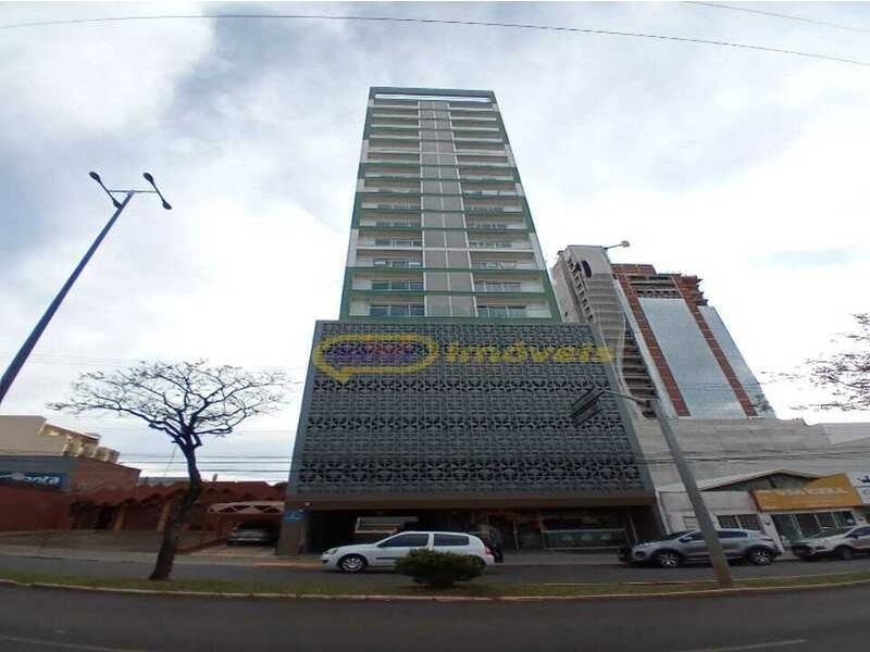 Sala comercial para aluguel no Centro: Imóveis Chapecó