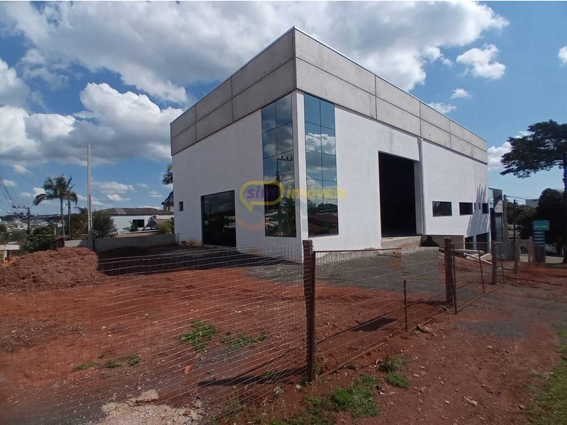 Sala comercial para aluguel no Universitário: Imóveis Chapecó