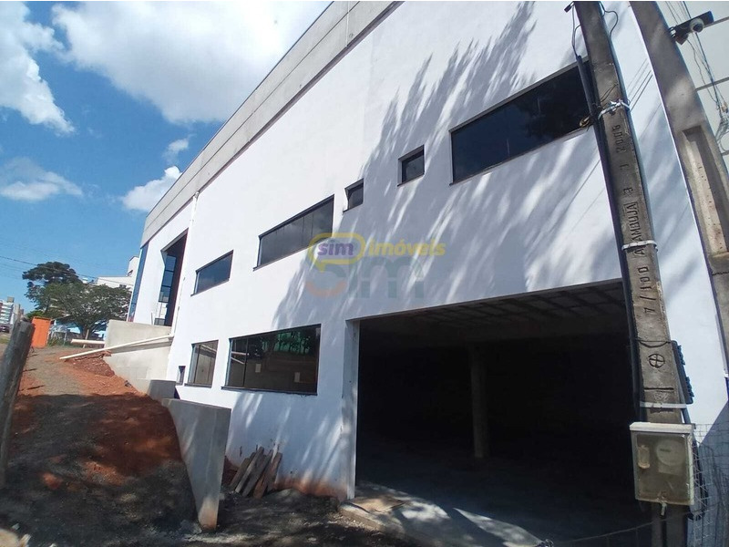 Sala comercial para aluguel no Universitário: Imóveis Chapecó