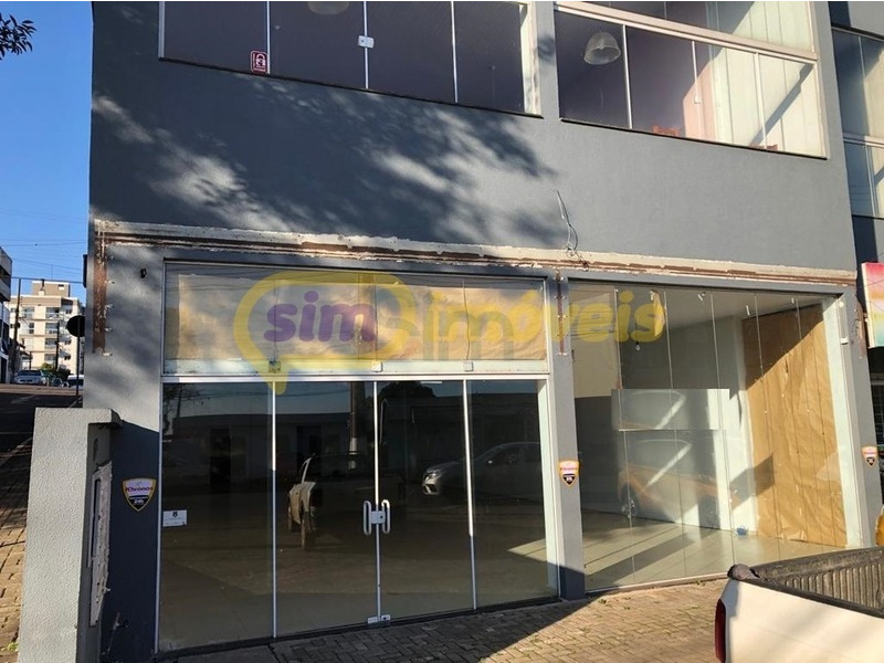 Sala comercial para aluguel no Jardim America: Imóveis Chapecó