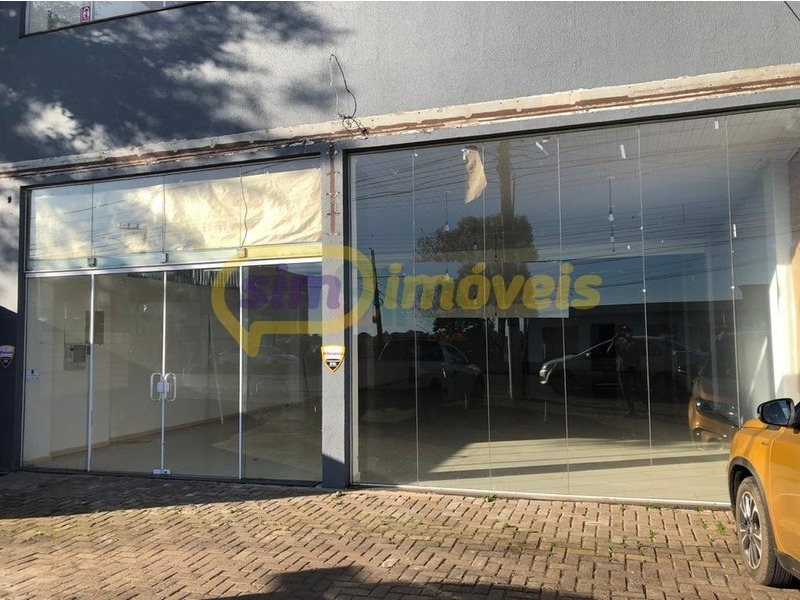 Sala comercial para aluguel no Jardim America: Imóveis Chapecó