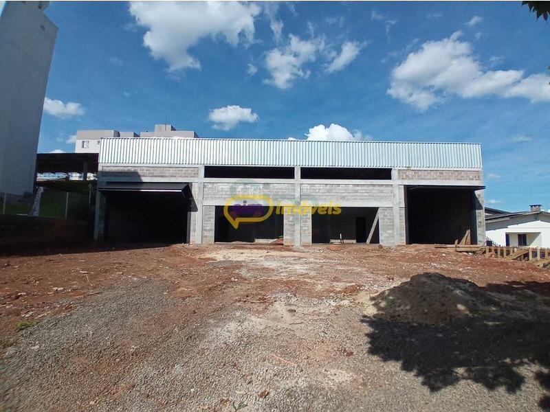 Barracão para aluguel no Saic: Imóveis Chapecó