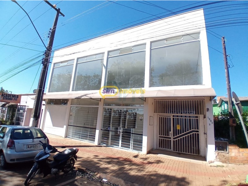 Sala comercial para aluguel no Universitário: Imóveis Chapecó