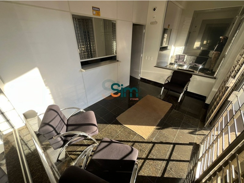 Sala comercial para aluguel no Santa Maria: 