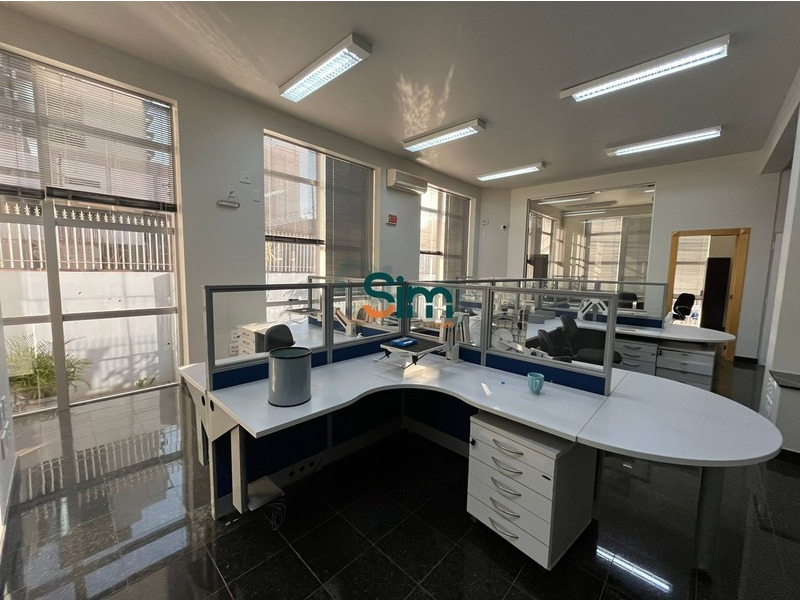 Sala comercial para aluguel no Santa Maria: 