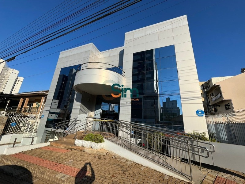 Sala comercial para aluguel no Santa Maria: 