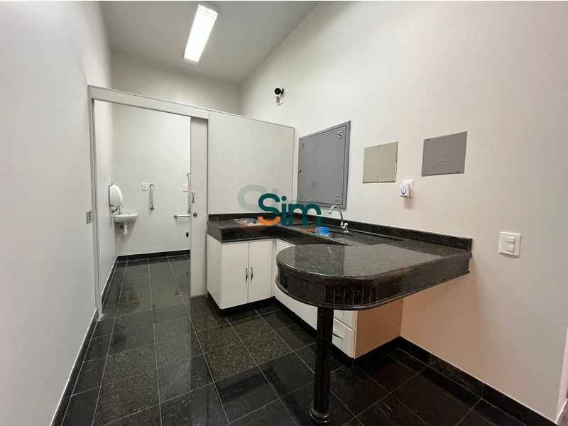 Sala comercial para aluguel no Santa Maria: 