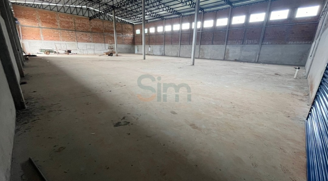 Barracão para aluguel no Pinheirinho: 