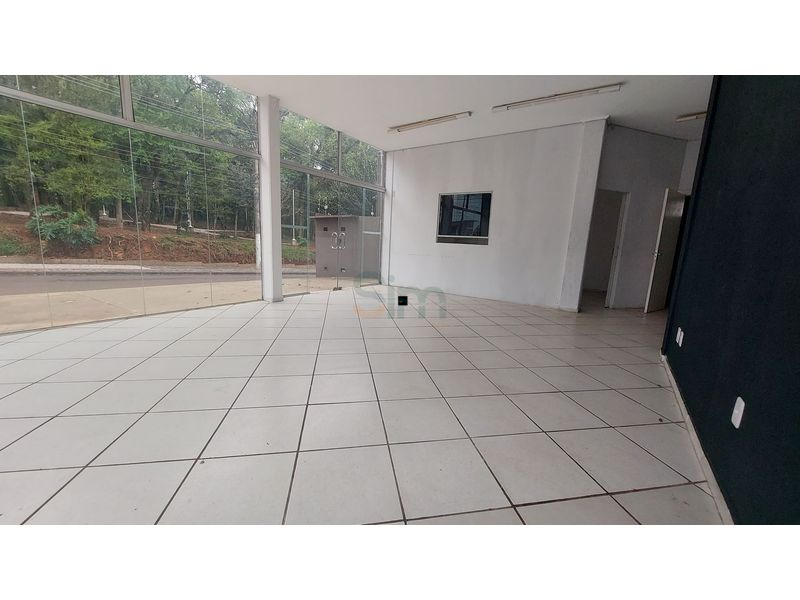 Sala comercial para aluguel no Efapi: Sim Efapi